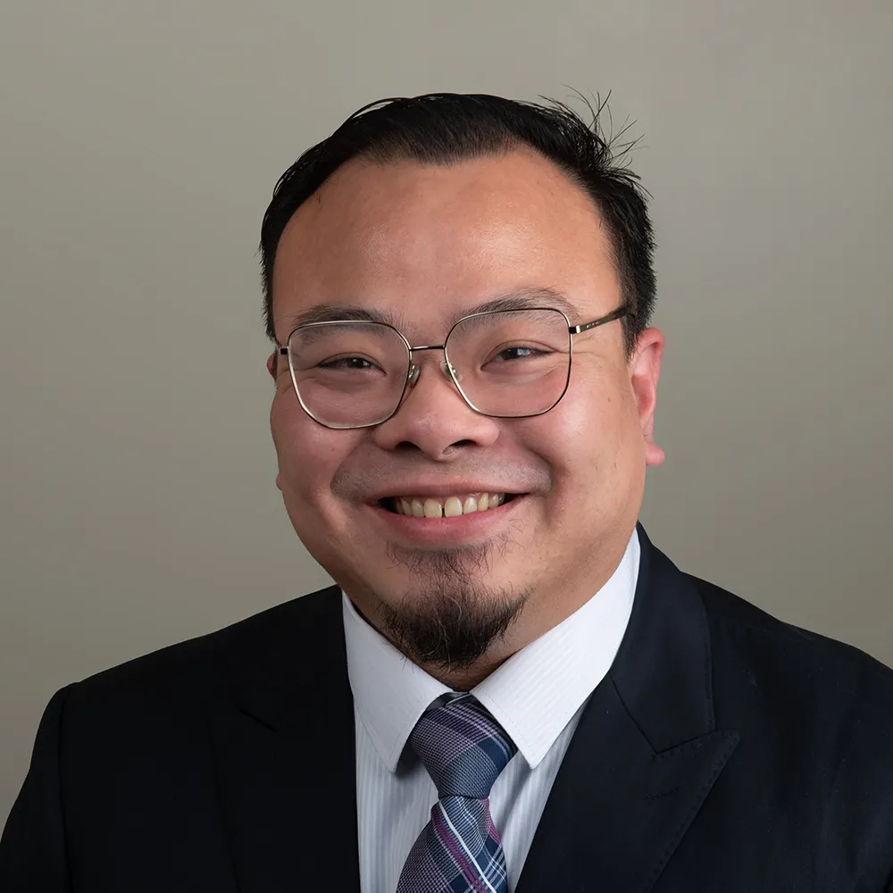 picture of Christopher Chung